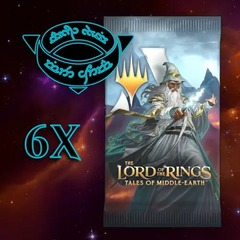 The Lord of the Rings: Tales of Middle-earth Prerelease Pack Code | 6 Boosters